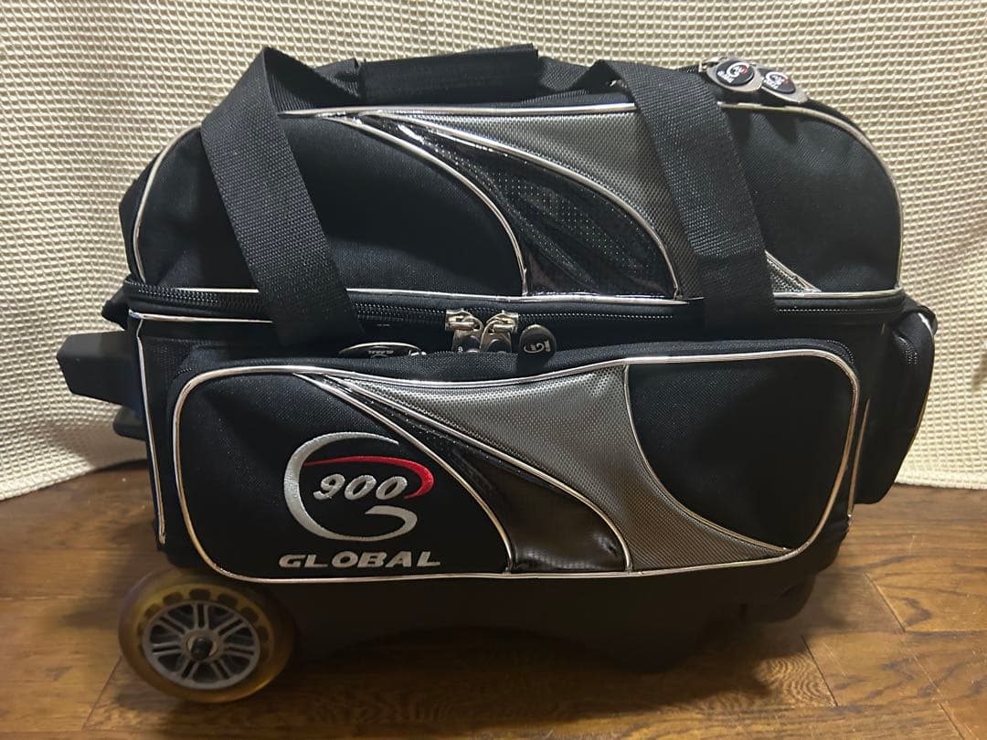 GLOBAL 900 ボウリング用バッグ