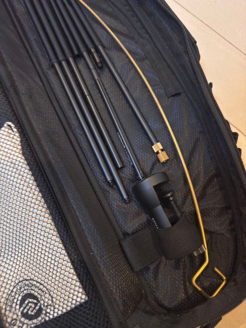 【希少】somabito ソマビト I-ZAAC stand ランタンハンガー