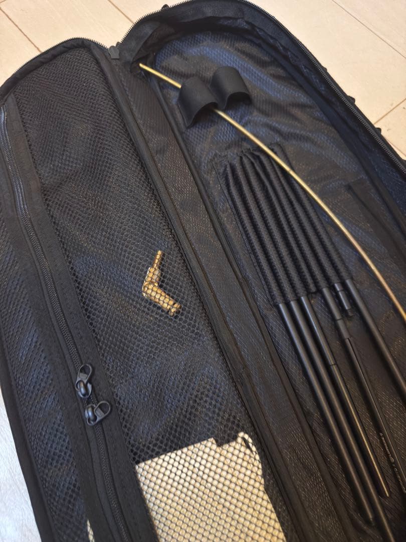 【希少】somabito ソマビト I-ZAAC stand ランタンハンガー