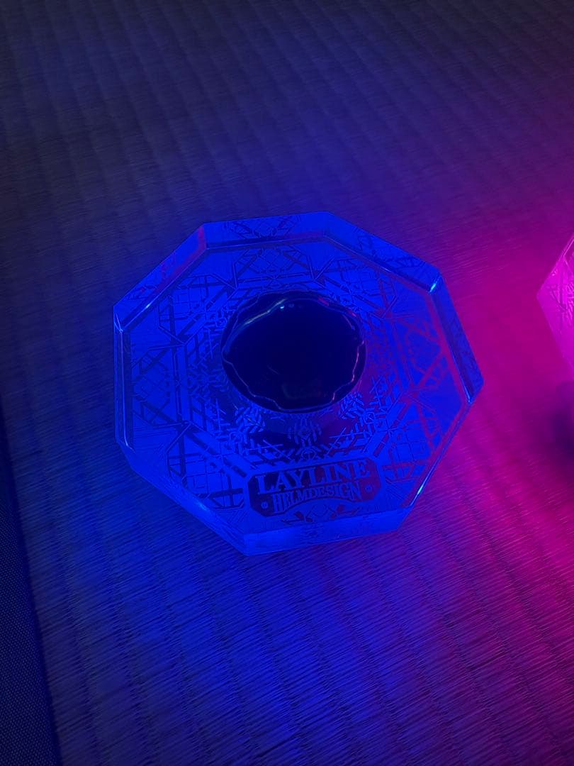 ゴールゼロシェード　HELMDESIGN LAYLINE