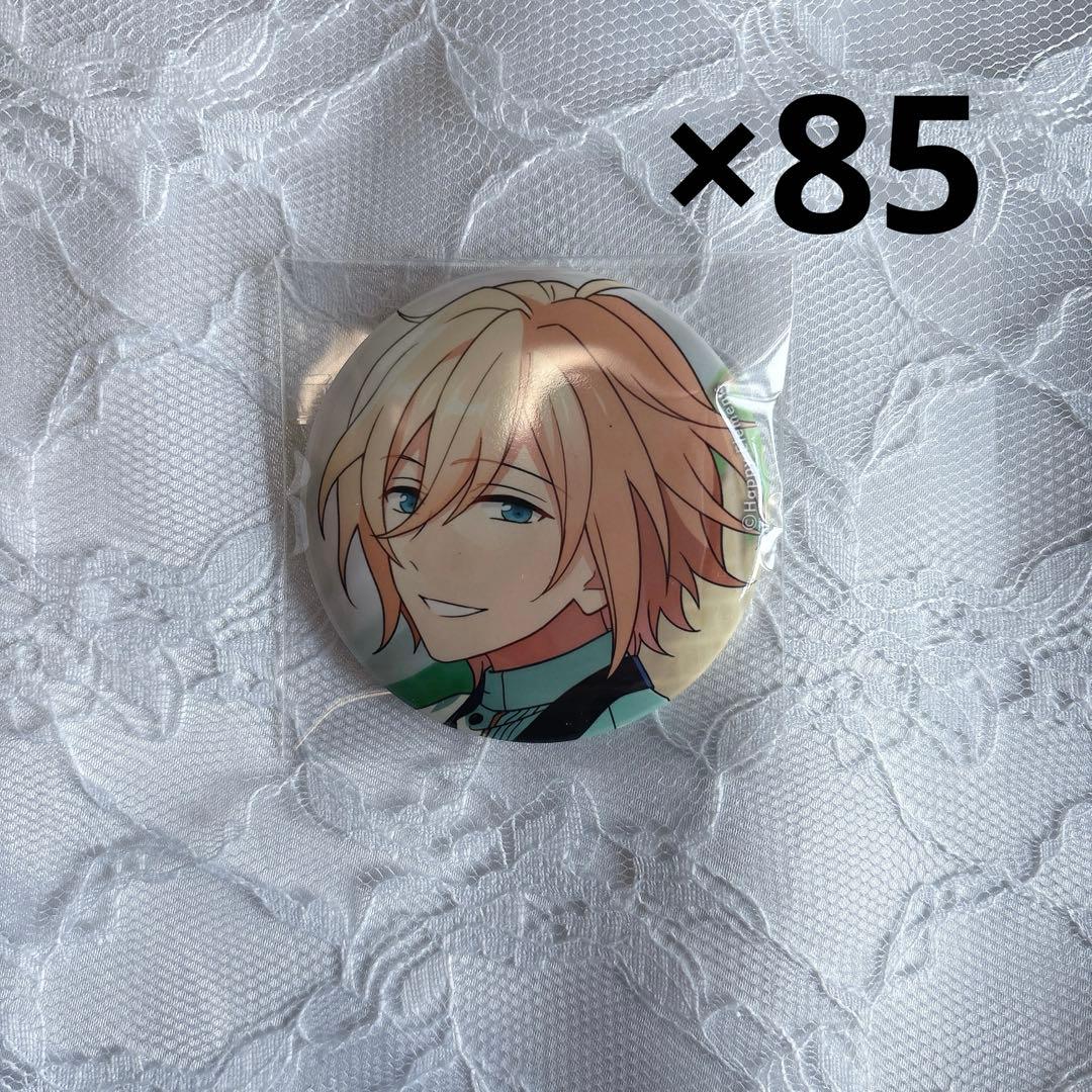 英智 SHUFFLE 缶バッジ