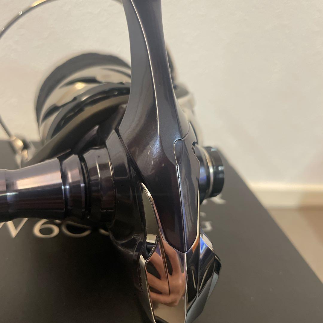 【美品】SHIMANO TWIN POWER SW6000PG ツインパワーSW