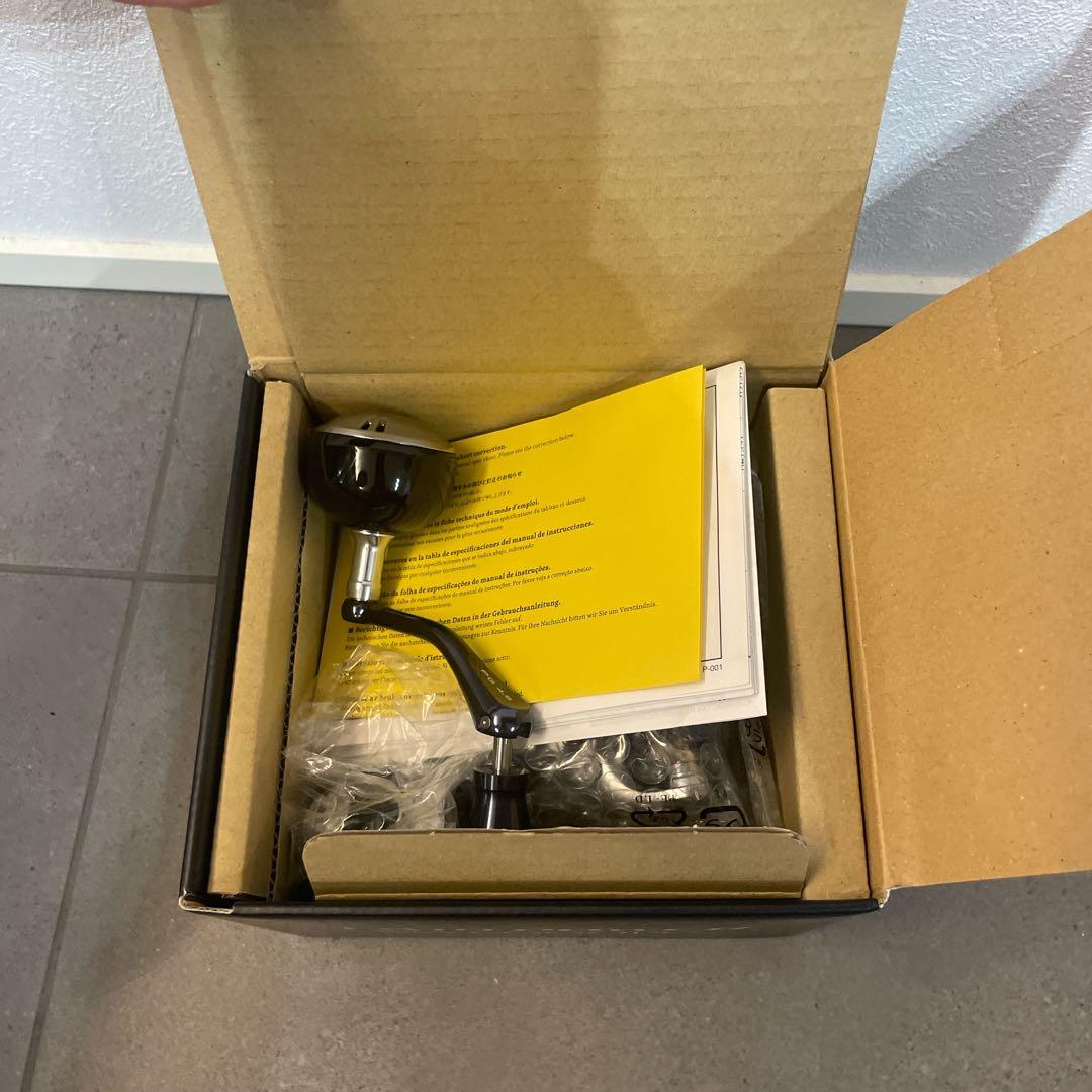 【美品】SHIMANO TWIN POWER SW6000PG ツインパワーSW