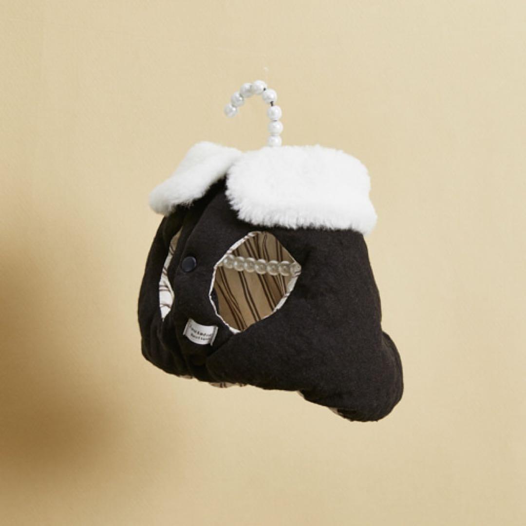 〚Louisdog〛 ルイスドッグ ダウンベストXSサイズ ペット 韓国 新品