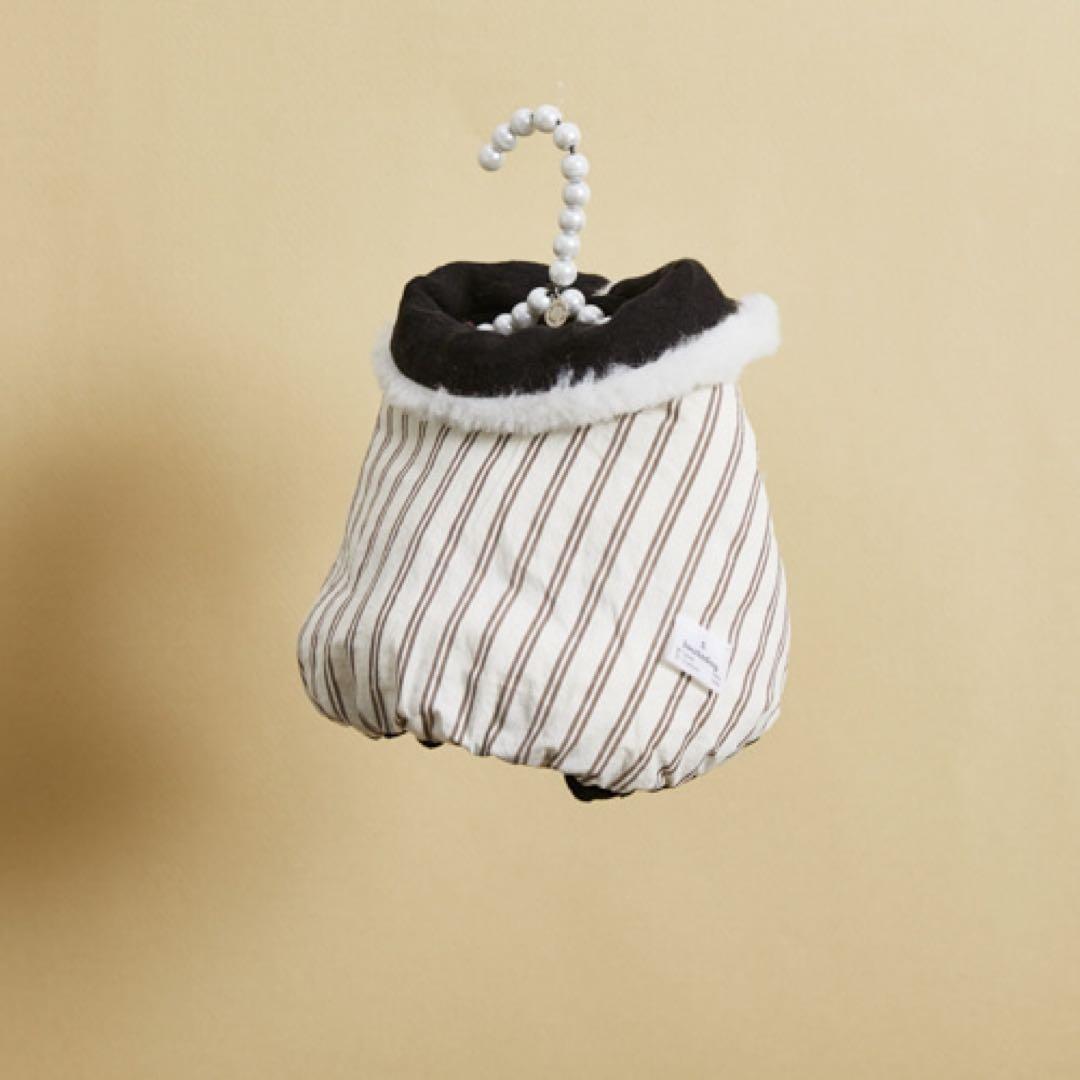 〚Louisdog〛 ルイスドッグ ダウンベストXSサイズ ペット 韓国 新品