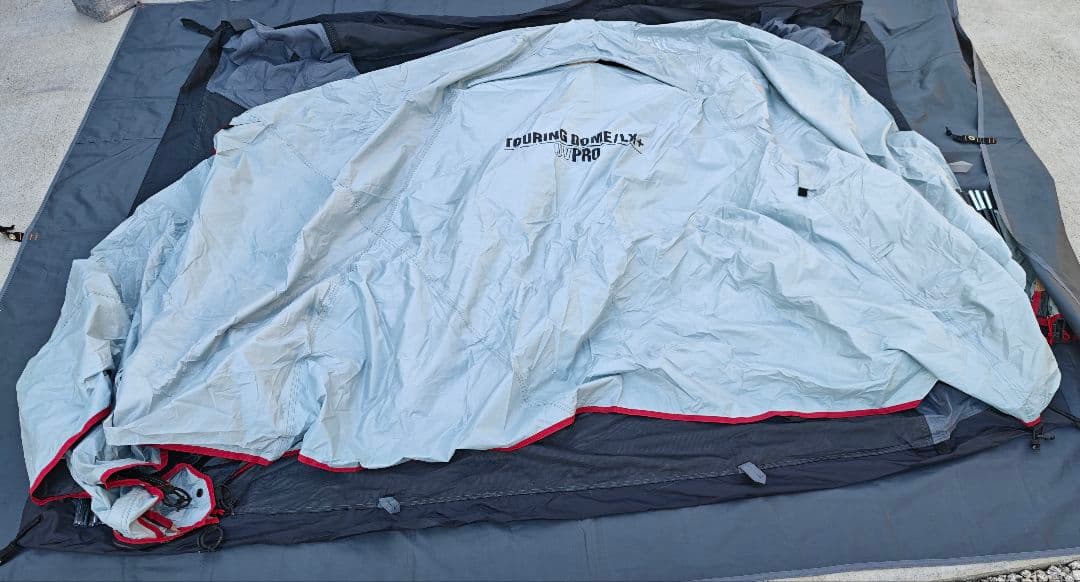 Coleman ツーリングドーム/LX+