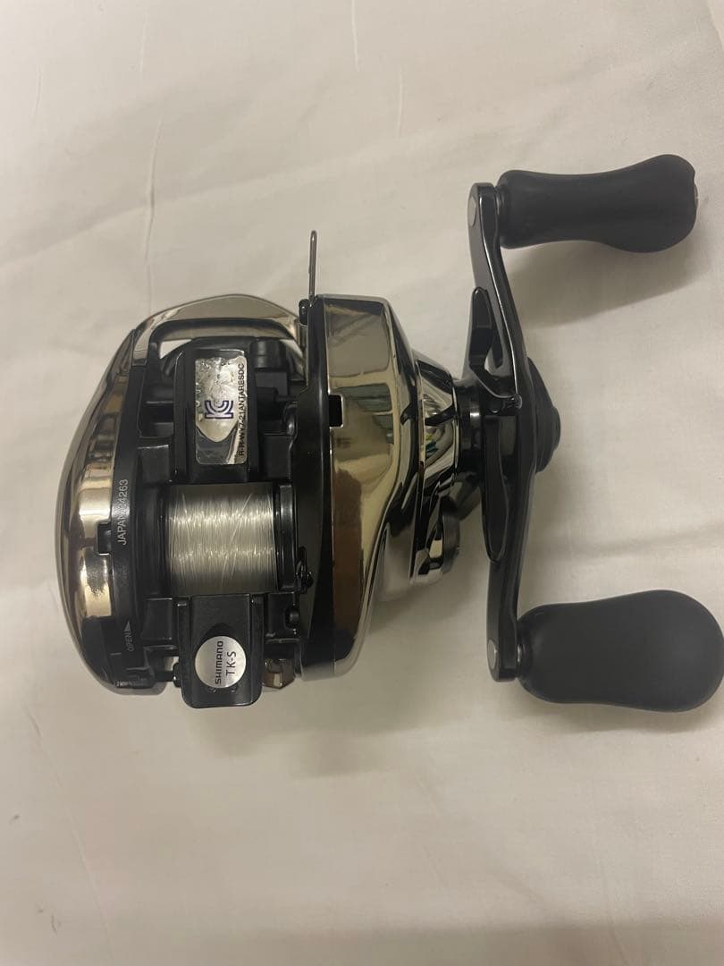 21アンタレスDC left hg シマノ