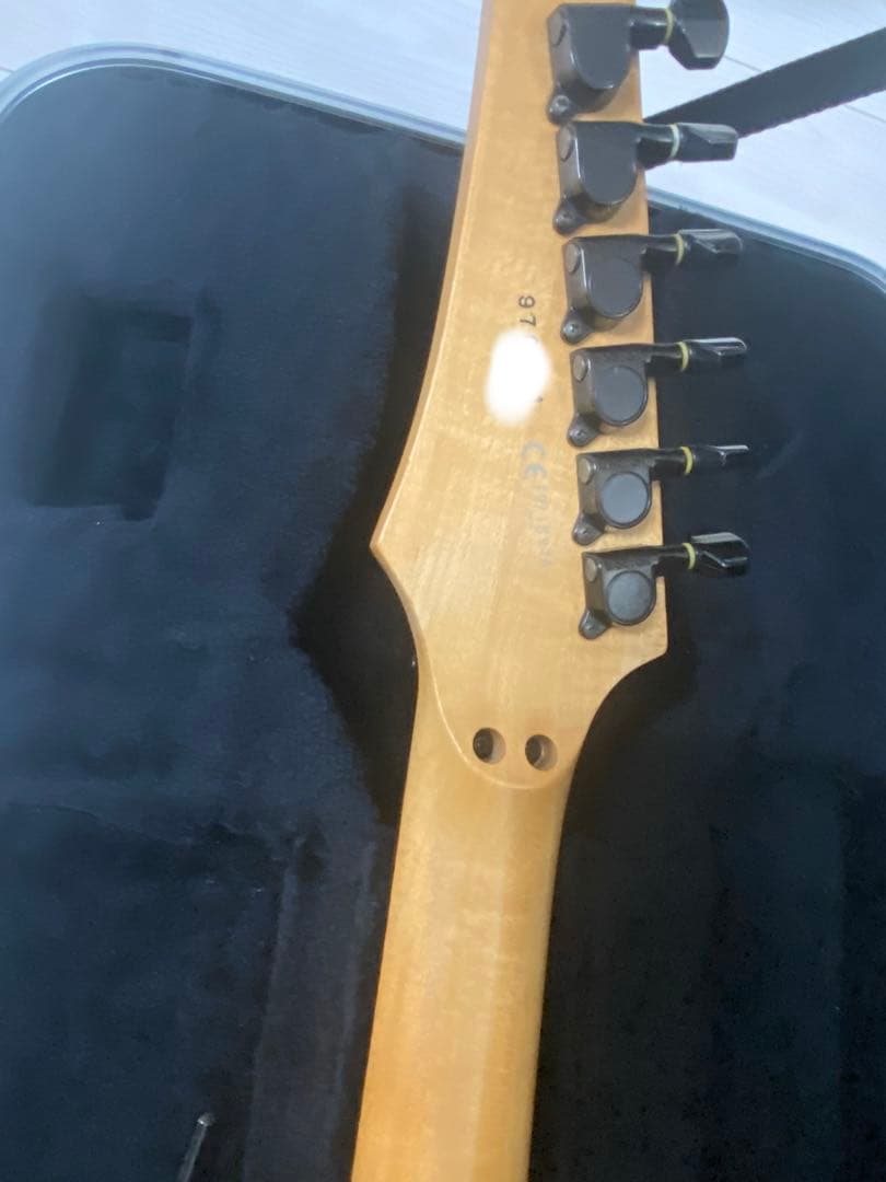 ギター Ibanez J.Custom