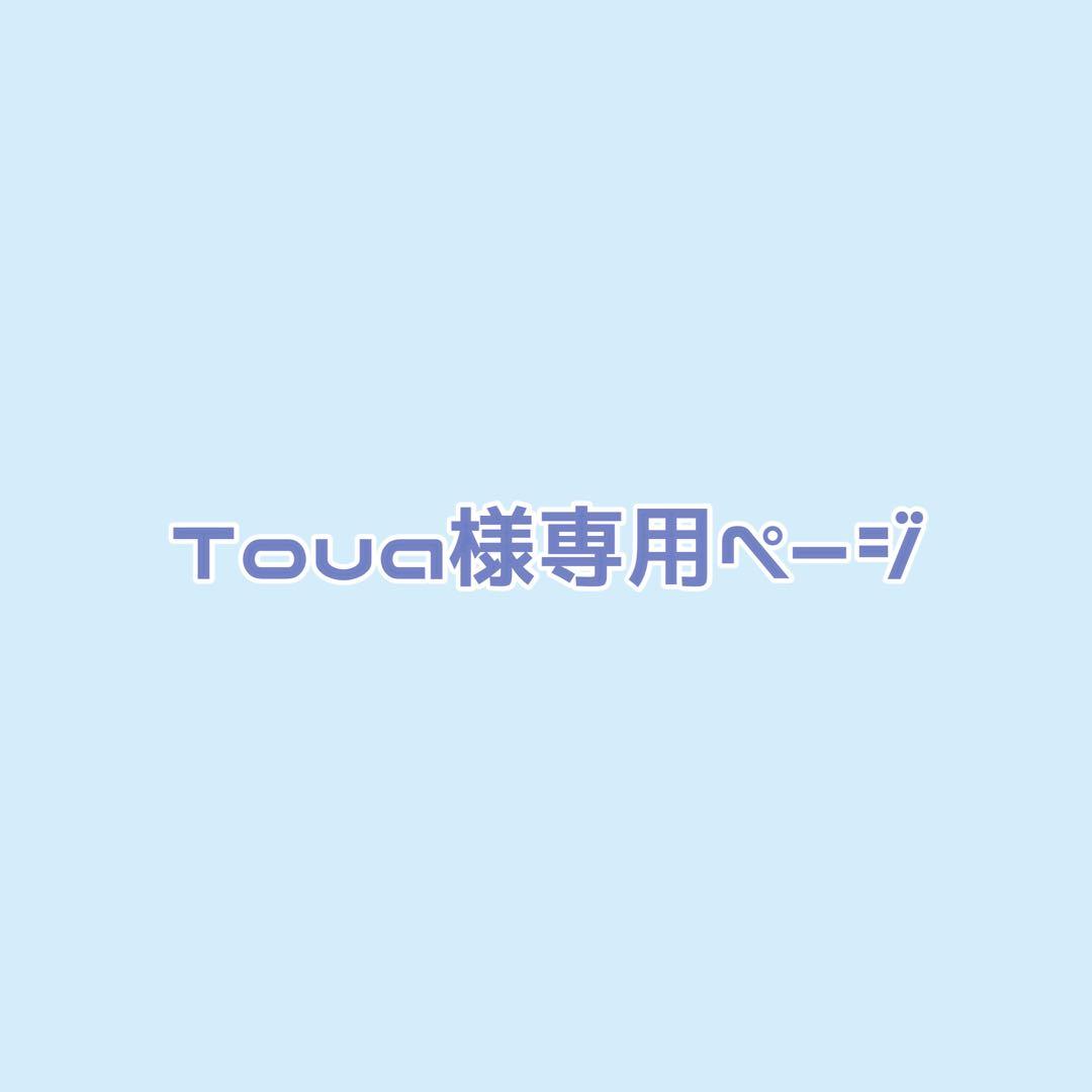 Touaページ 荼毘缶バッジ 22個セット