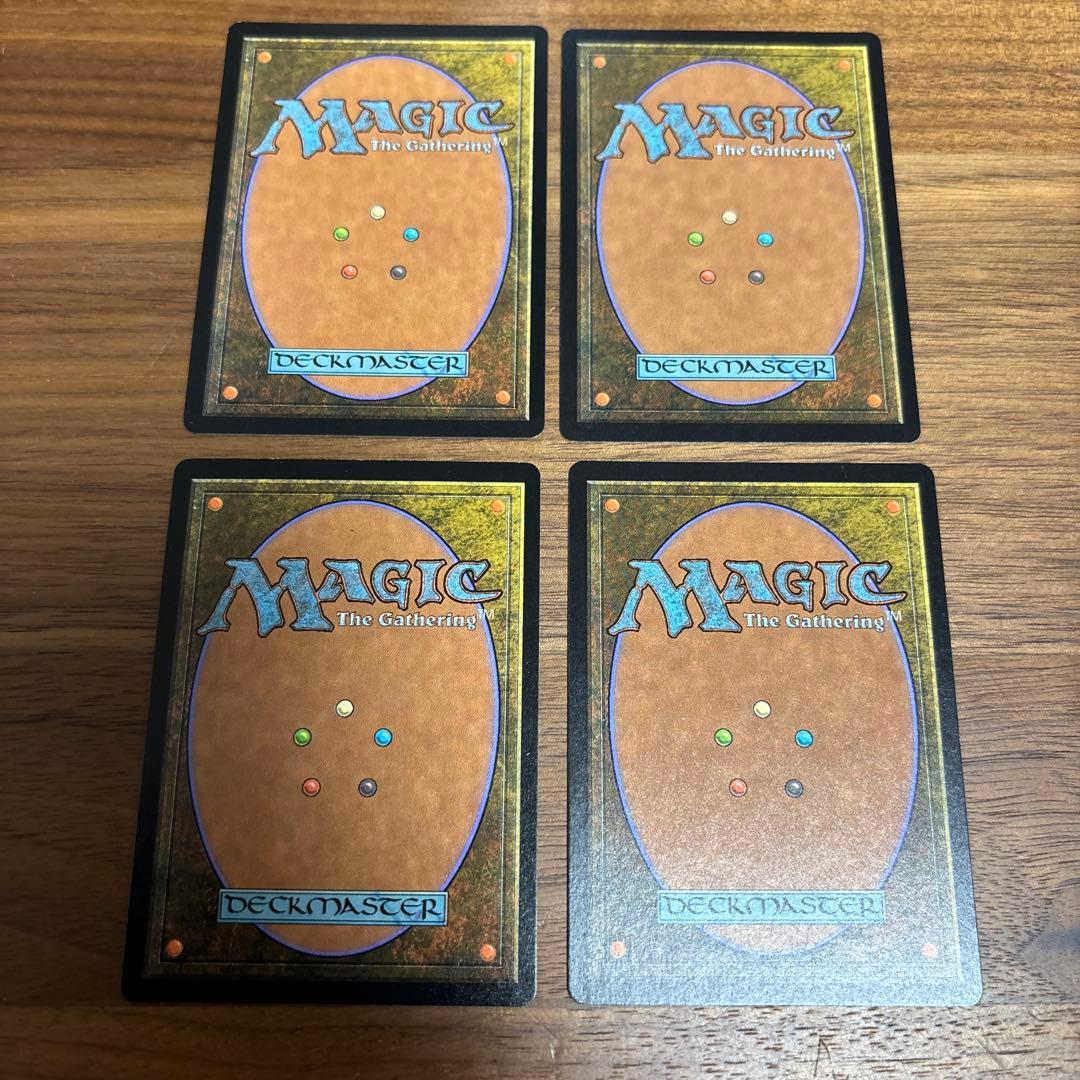 MTG ニクスの祭殿、ニクソス　4枚セット