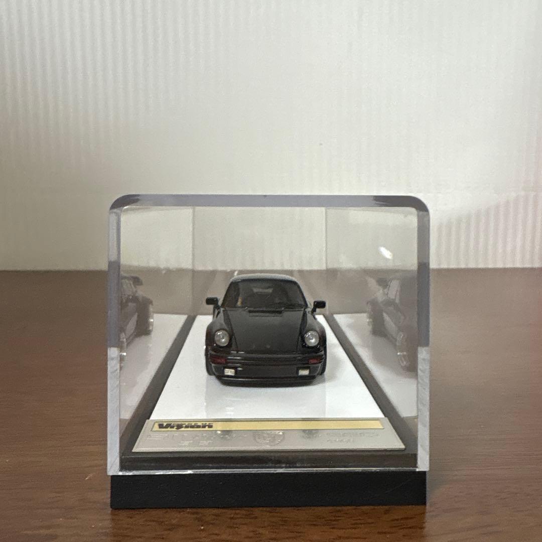 【超希少品】Vision porsche930turbo 1/43