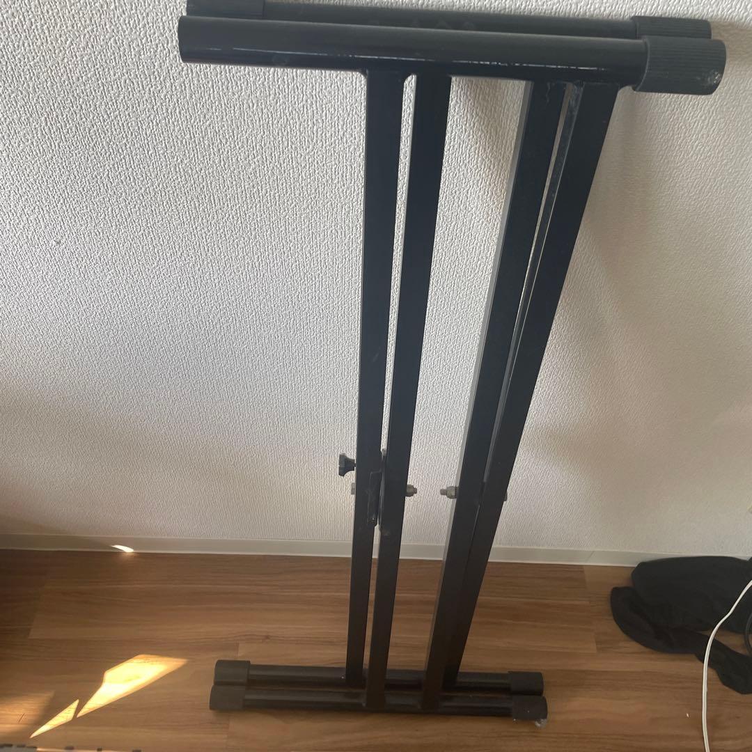 Yamaha V2 シンセサイザー + スタンド