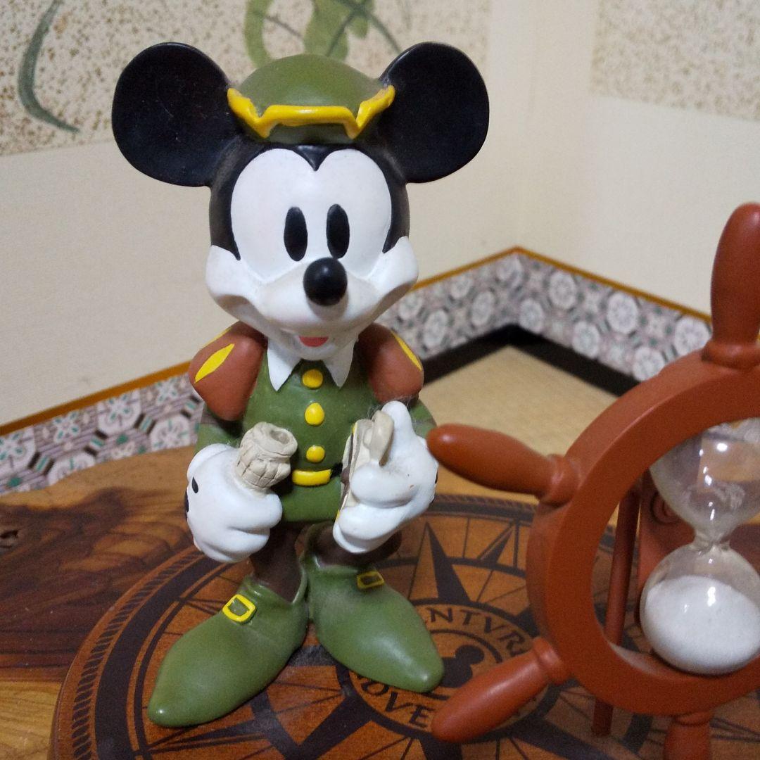 激レア ミッキー砂時計