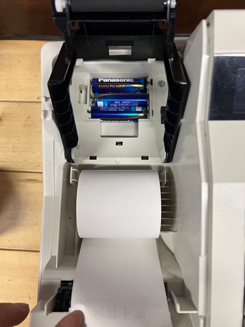 SHARP シャープ 電子レジスタ XE-A147 ホワイト