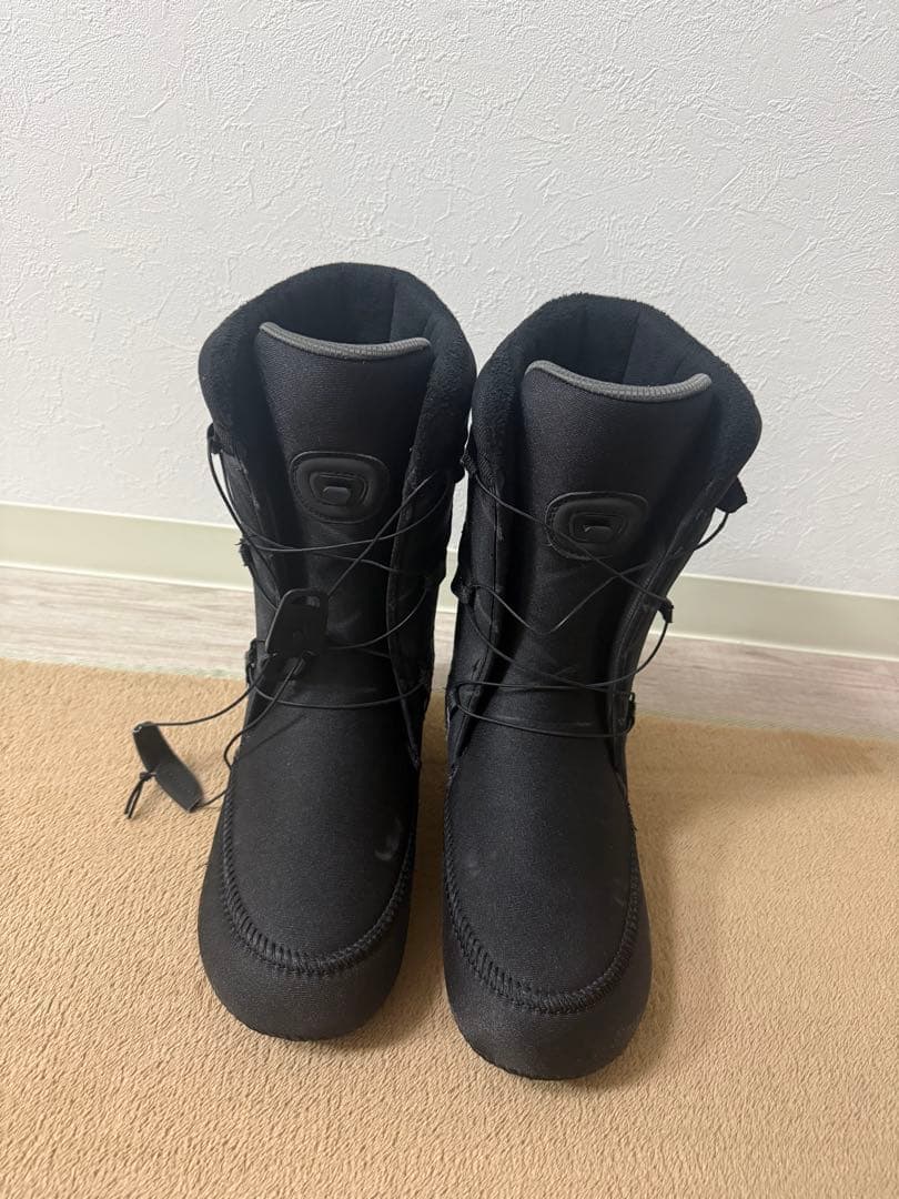 【早い者勝ち】Ride Lasso スノーボード ブーツ 27.5cm