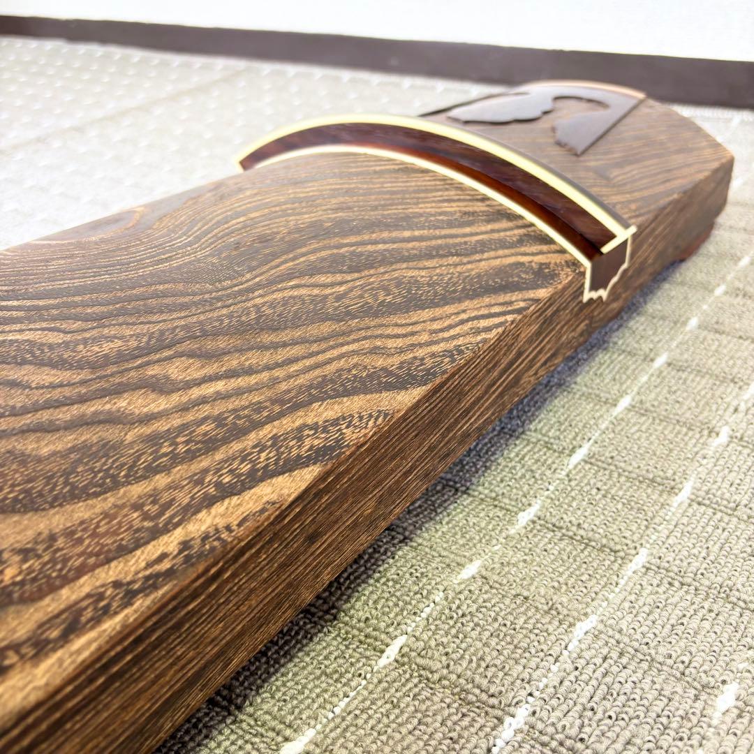 新品未使用 お琴 フルセット付属品付 半上角すだれ彫 定価25万円相当 糸張り込