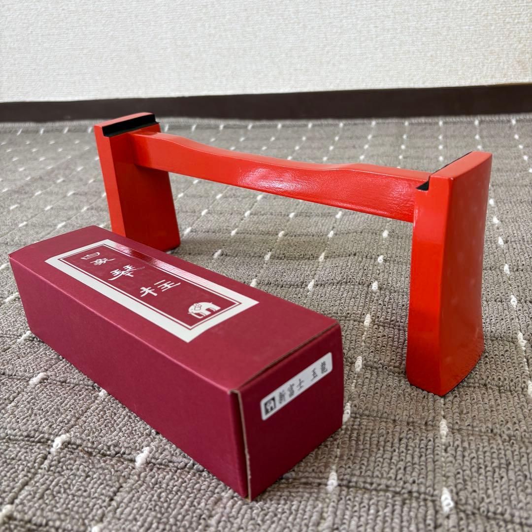 新品未使用 お琴 フルセット付属品付 半上角すだれ彫 定価25万円相当 糸張り込