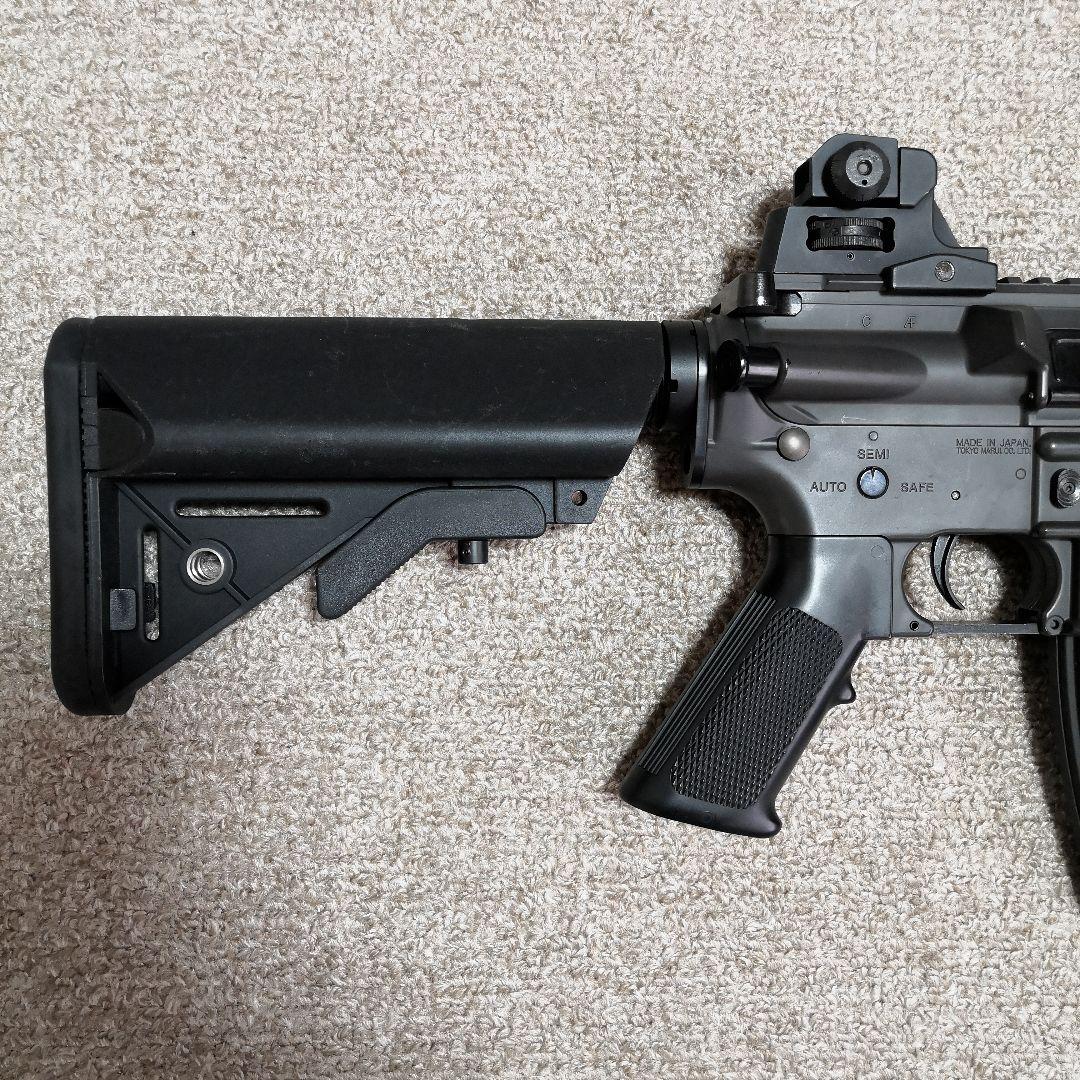 東京マルイスタンダード電動ガンM4 カスタム