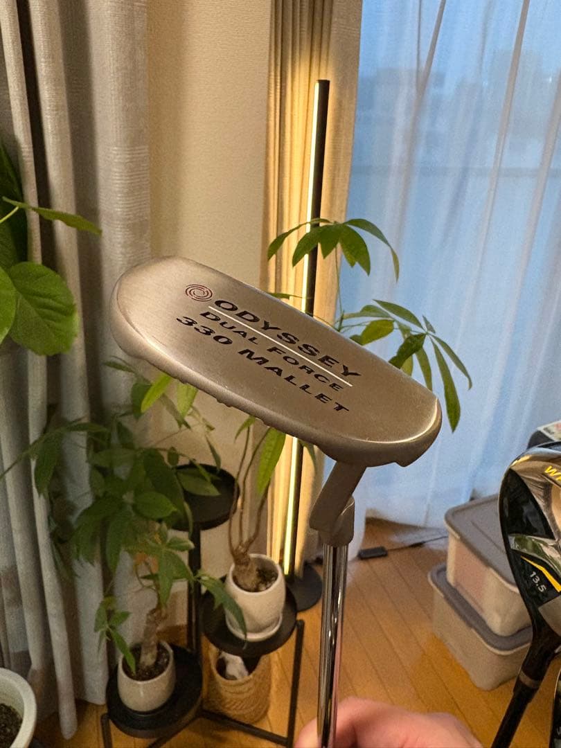 Callaway WARBIRD レディース ゴルフ クラブセット 11点