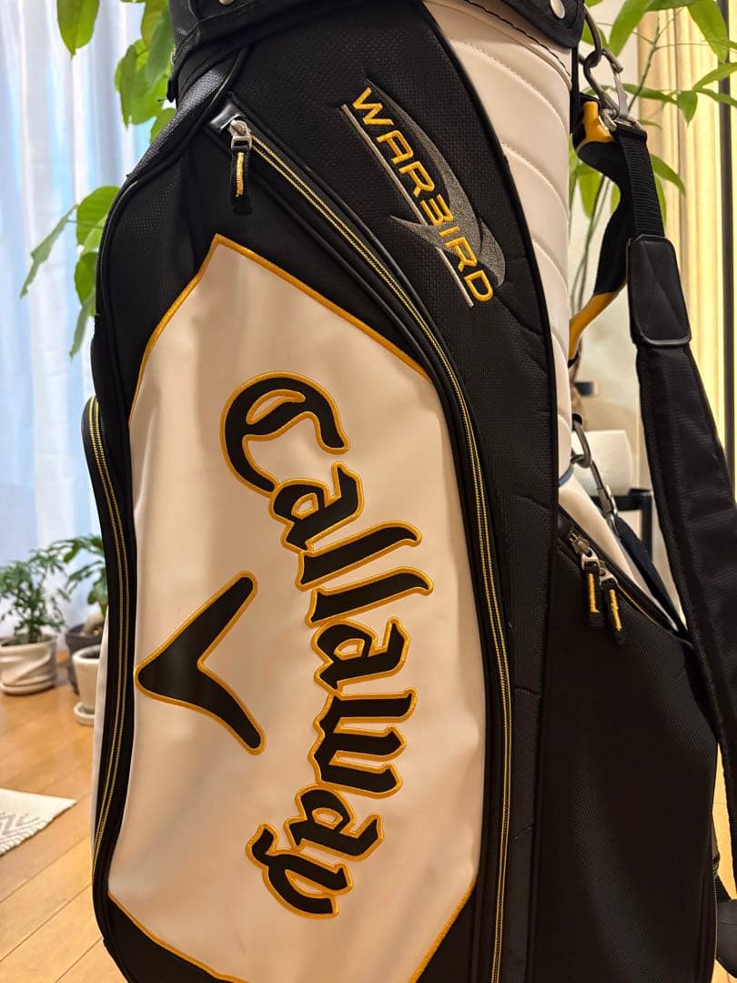 Callaway WARBIRD レディース ゴルフ クラブセット 11点