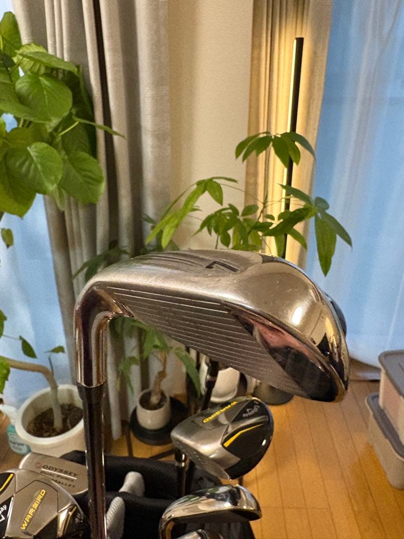 Callaway WARBIRD レディース ゴルフ クラブセット 11点