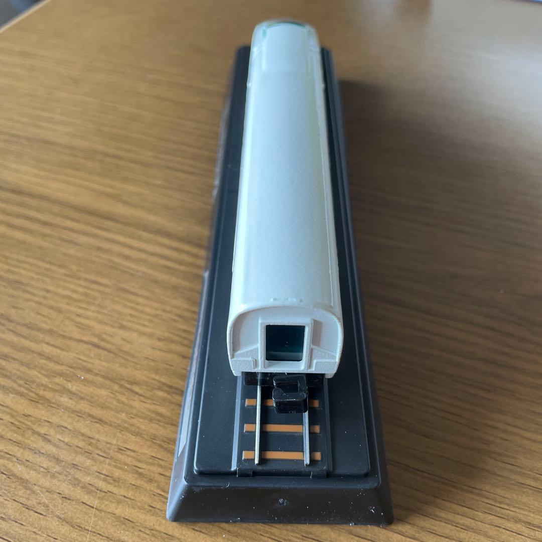 小田急ロマンスカーVSE模型Nゲージダイキャスト5000台限定シリアルNo.付