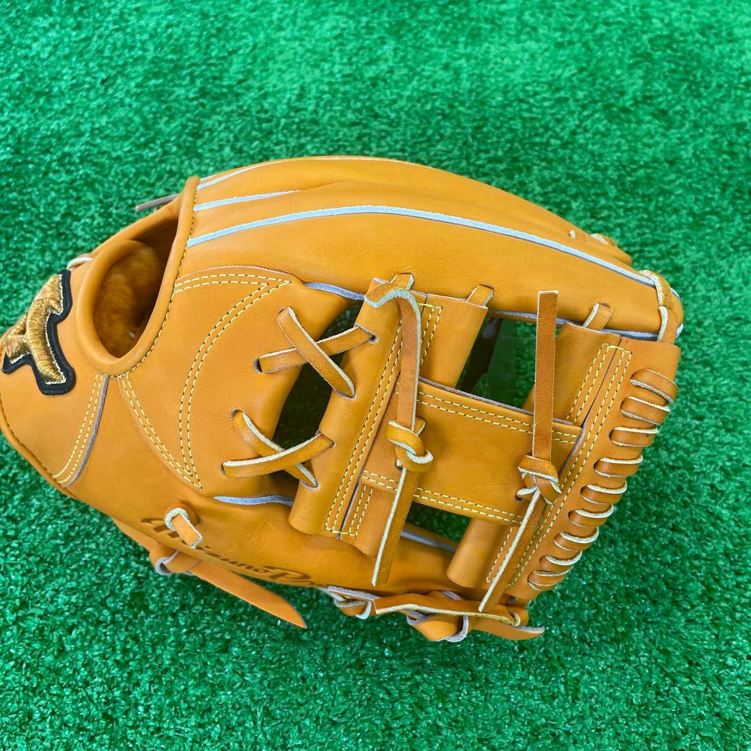 ミズノプロ　硬式グラブ 岸本マイスター監修特別モデル 2026限定品