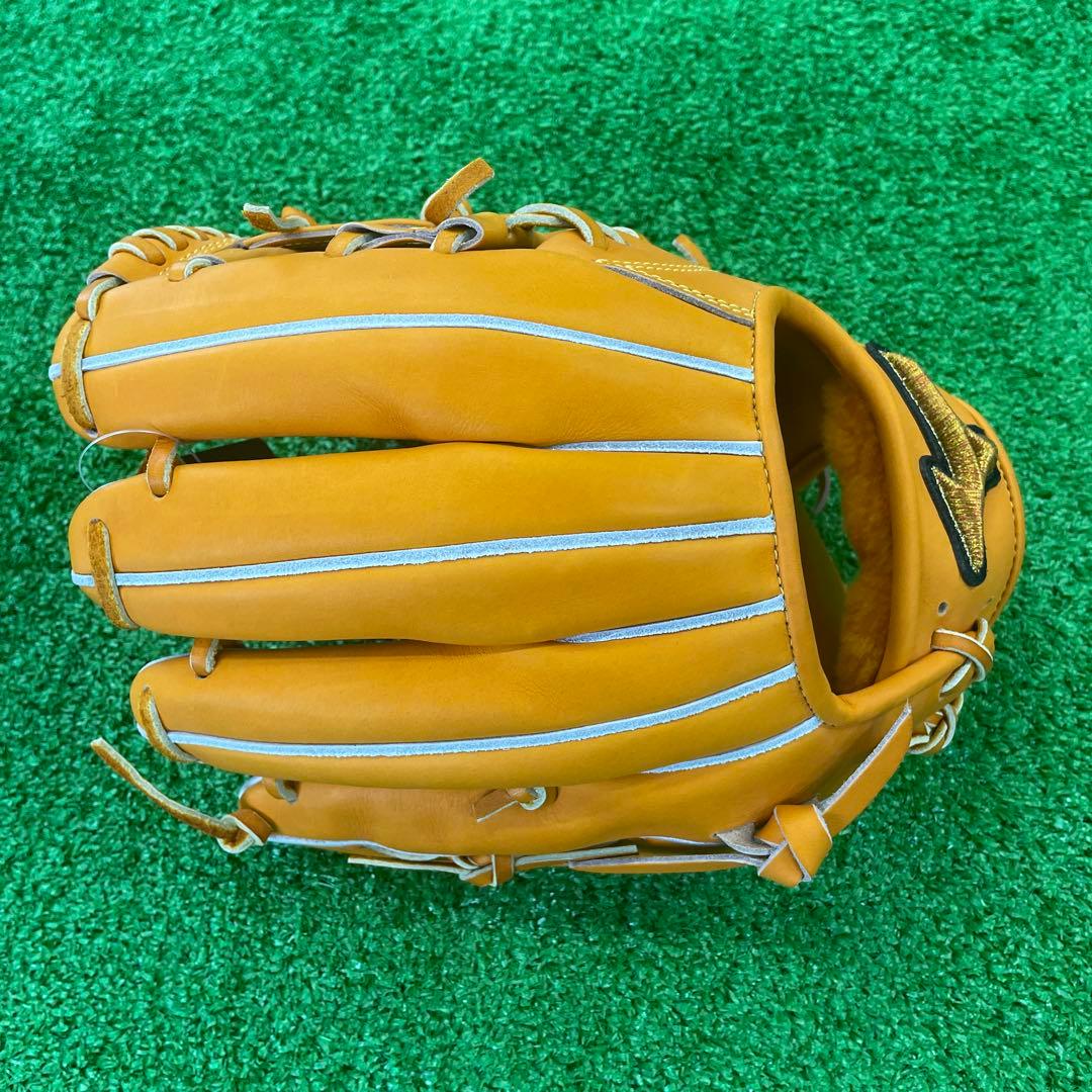 ミズノプロ　硬式グラブ 岸本マイスター監修特別モデル 2026限定品