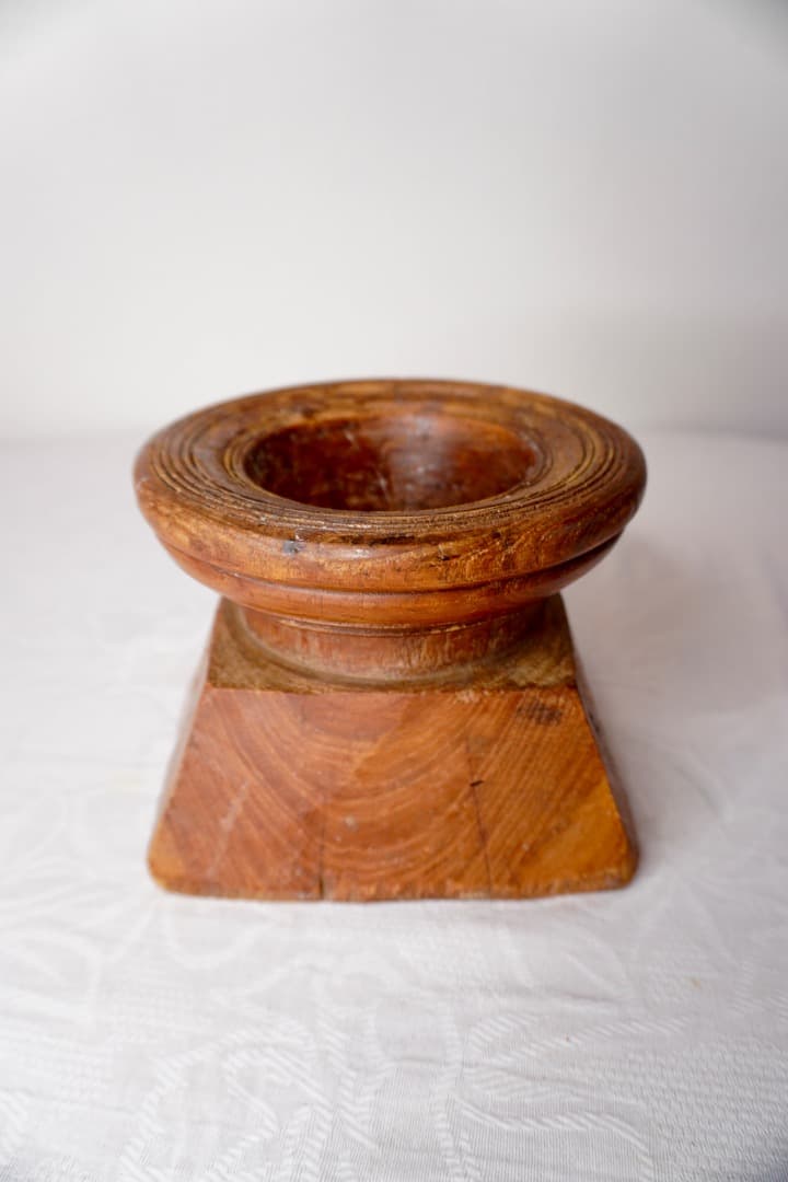 イギリス ヴィンテージ キャンドルホルダー