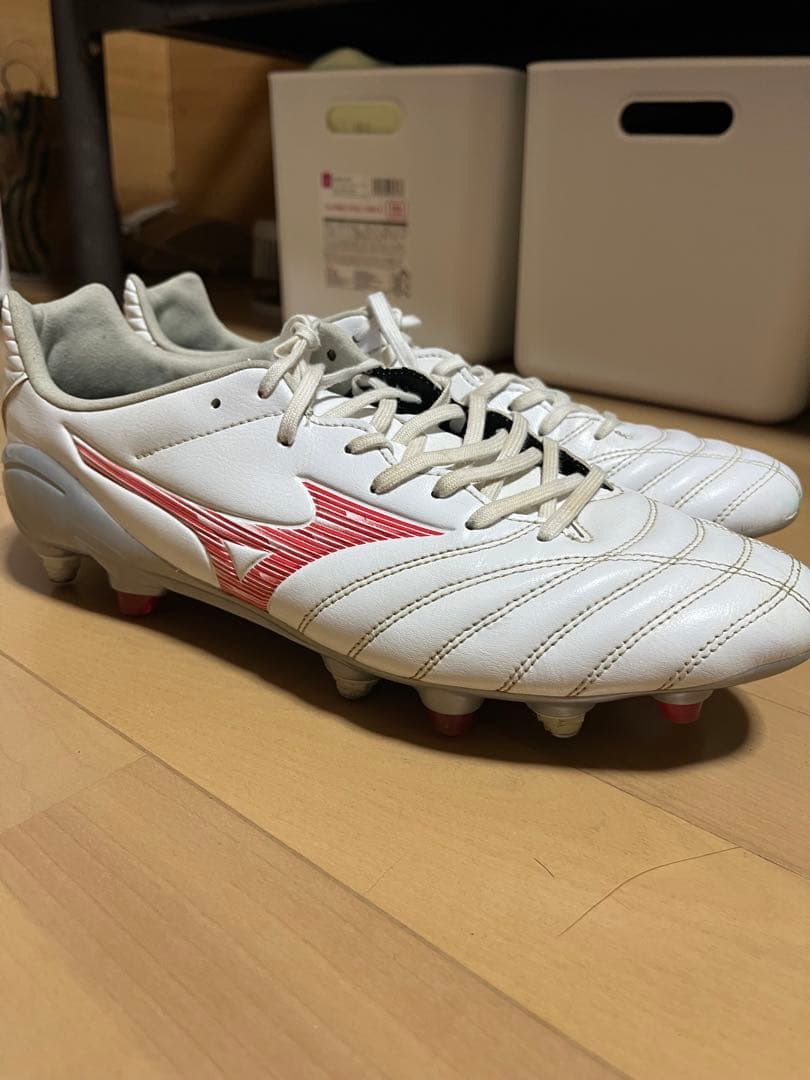 Mizuno Monarcida Neo3サッカーシューズ 取り替え式