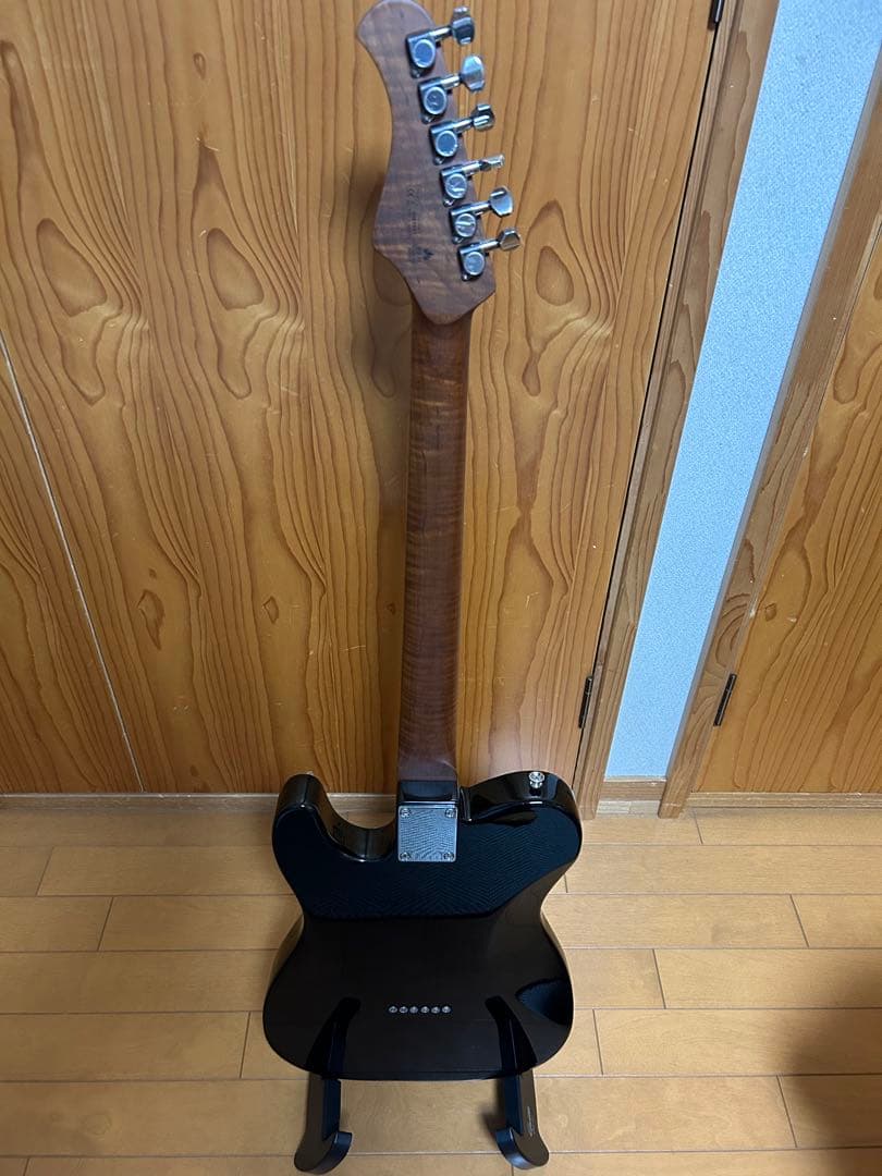 Bacchus テレキャスターTACTICS−ASH /RSM BOSS OD3