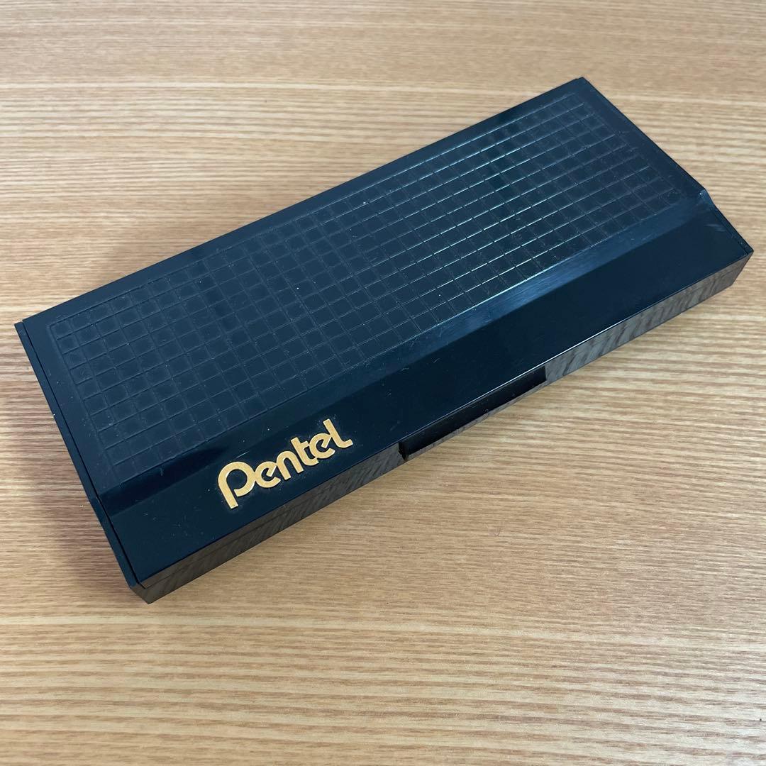 未使用品　ぺんてる　メカニカ　シャープペンシル　廃盤品　0.3 おまけ付き