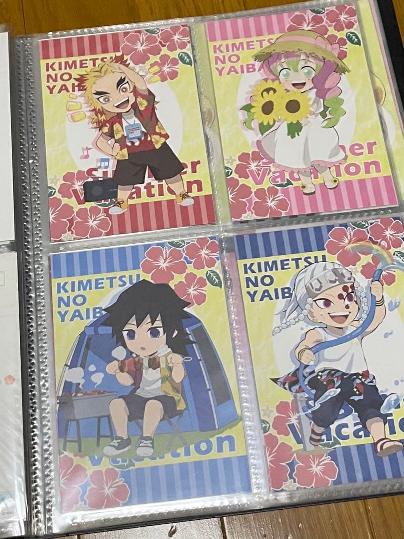 鬼滅の刃 ポストカード 62枚セット ufotable イベント限定