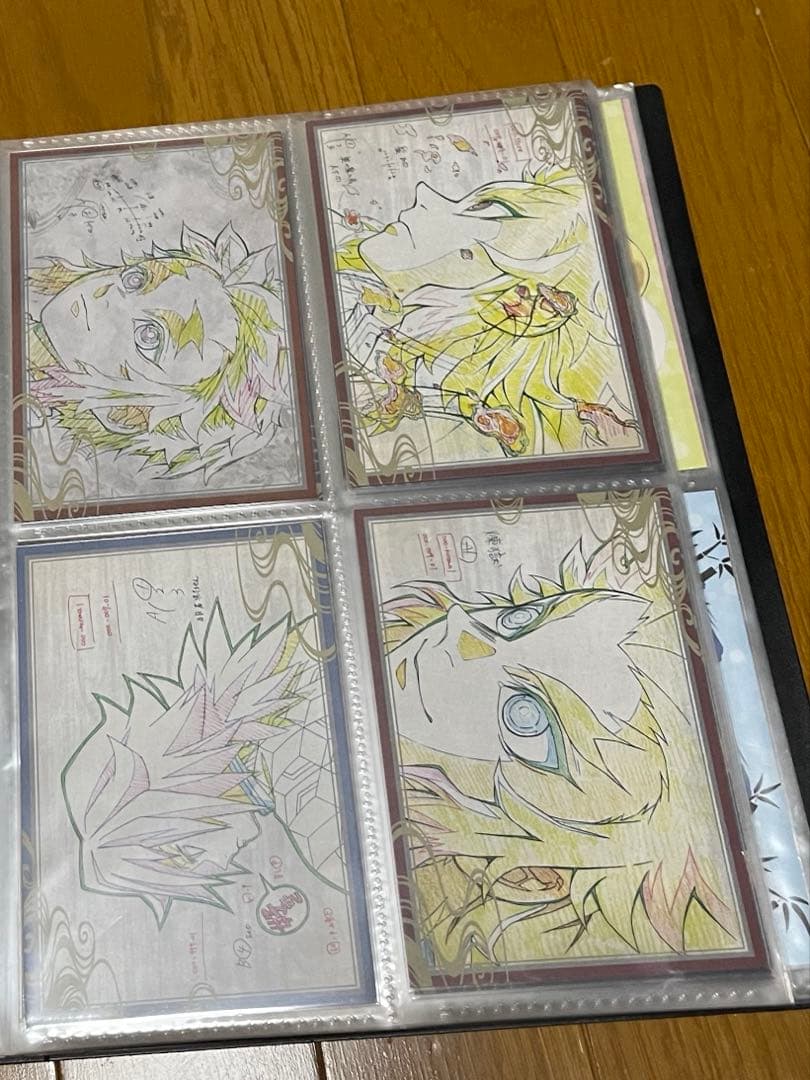 鬼滅の刃 ポストカード 62枚セット ufotable イベント限定