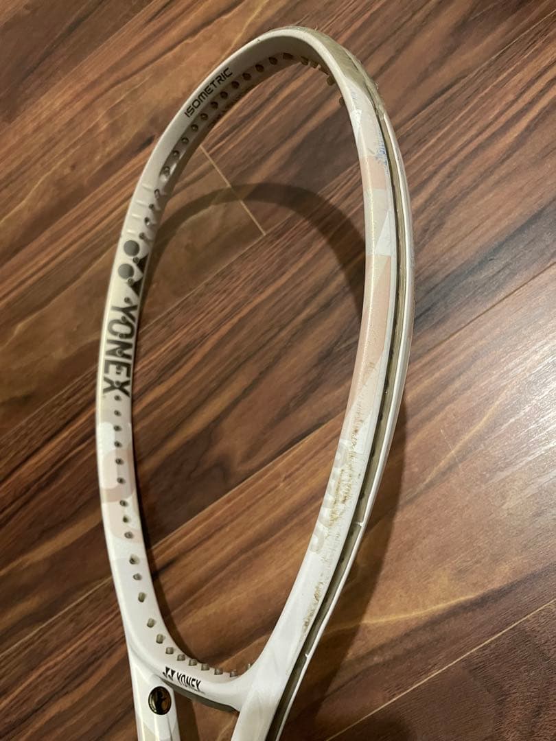 【週末6千円値下】YONEX VCORE 100 サンドベージュ G2