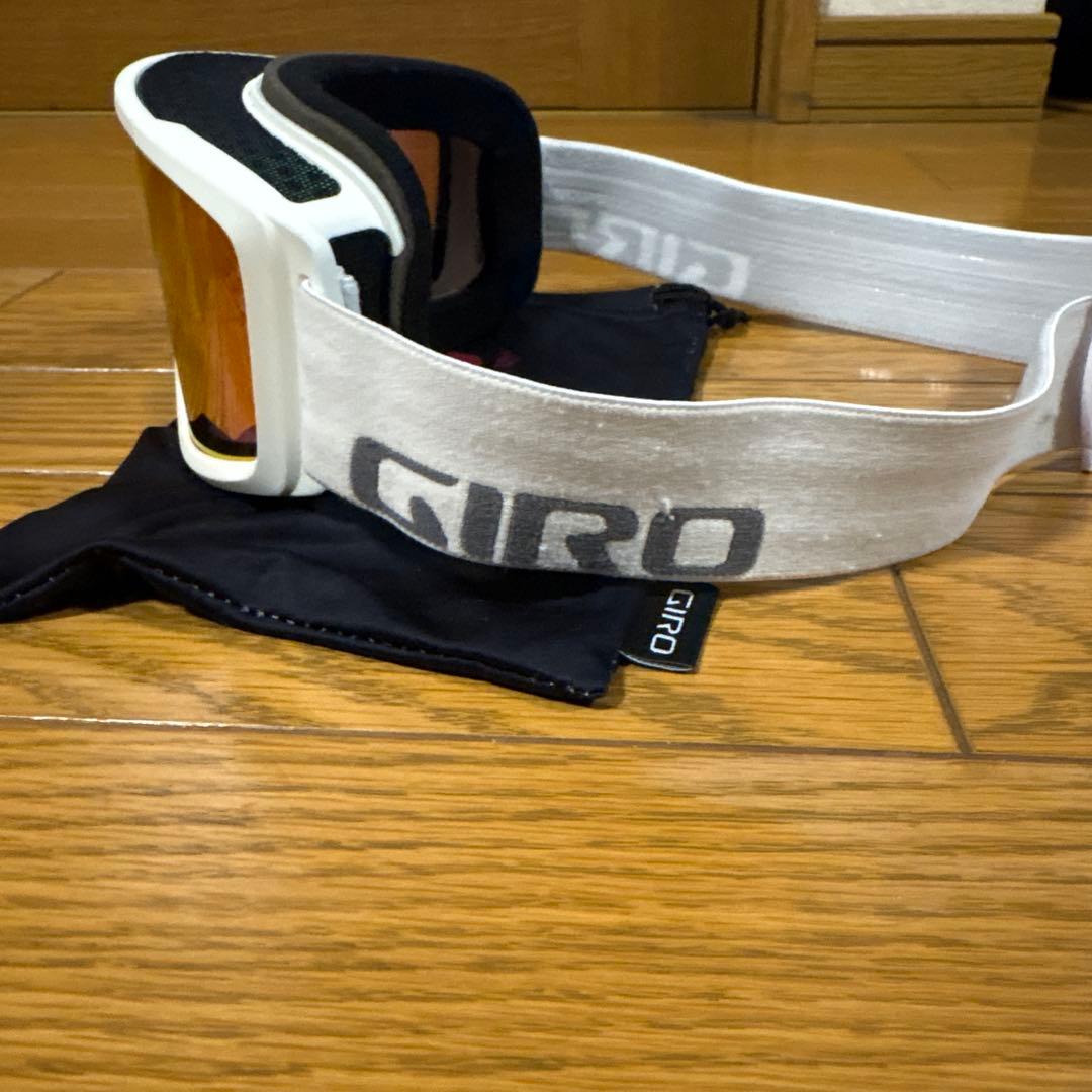 GIRO INDEX 2.0 ゴーグル 眼鏡使用可