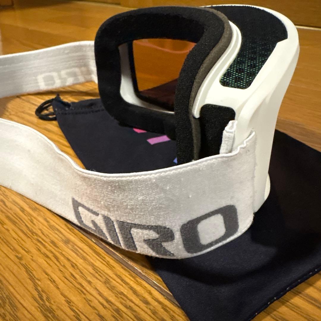 GIRO INDEX 2.0 ゴーグル 眼鏡使用可