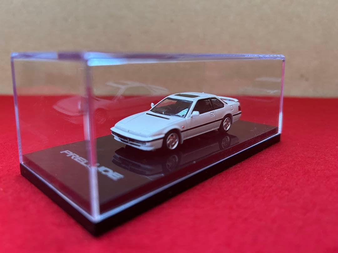 ホビージャパン　1/64 プレリュード