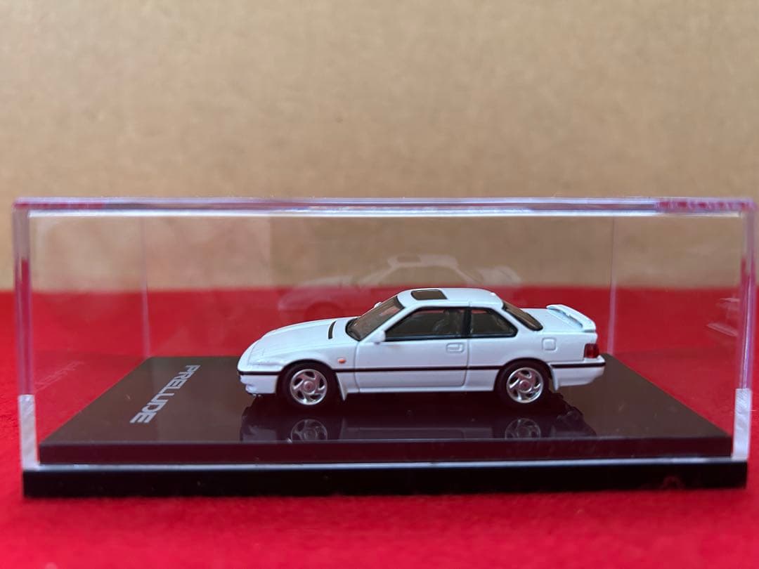 ホビージャパン　1/64 プレリュード