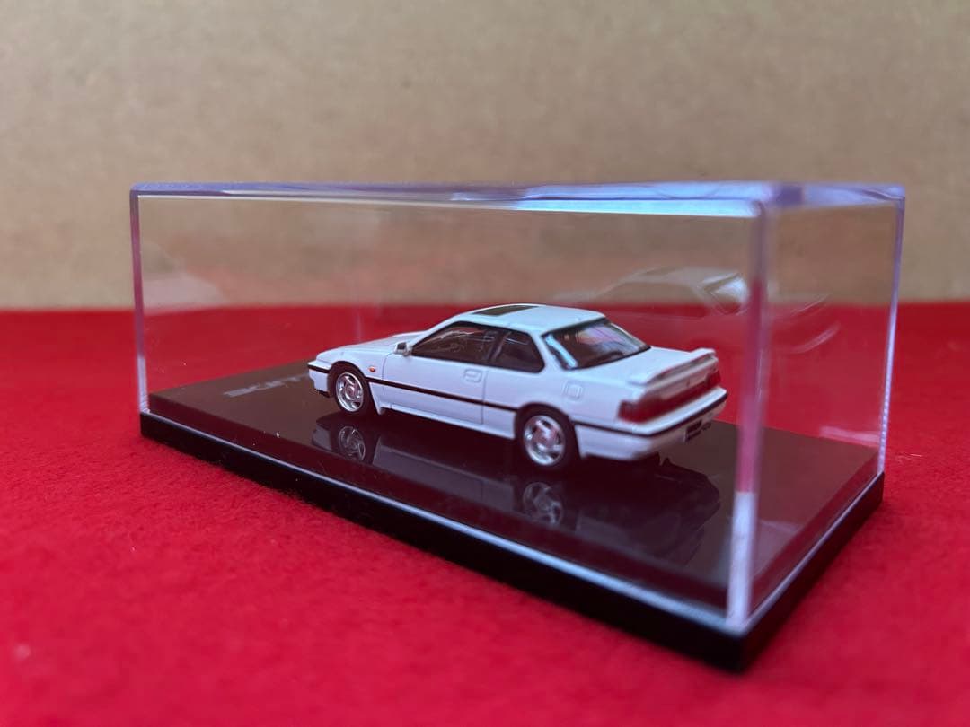 ホビージャパン　1/64 プレリュード