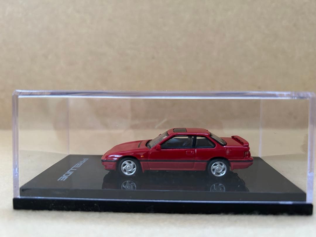 ホビージャパン　1/64 プレリュード