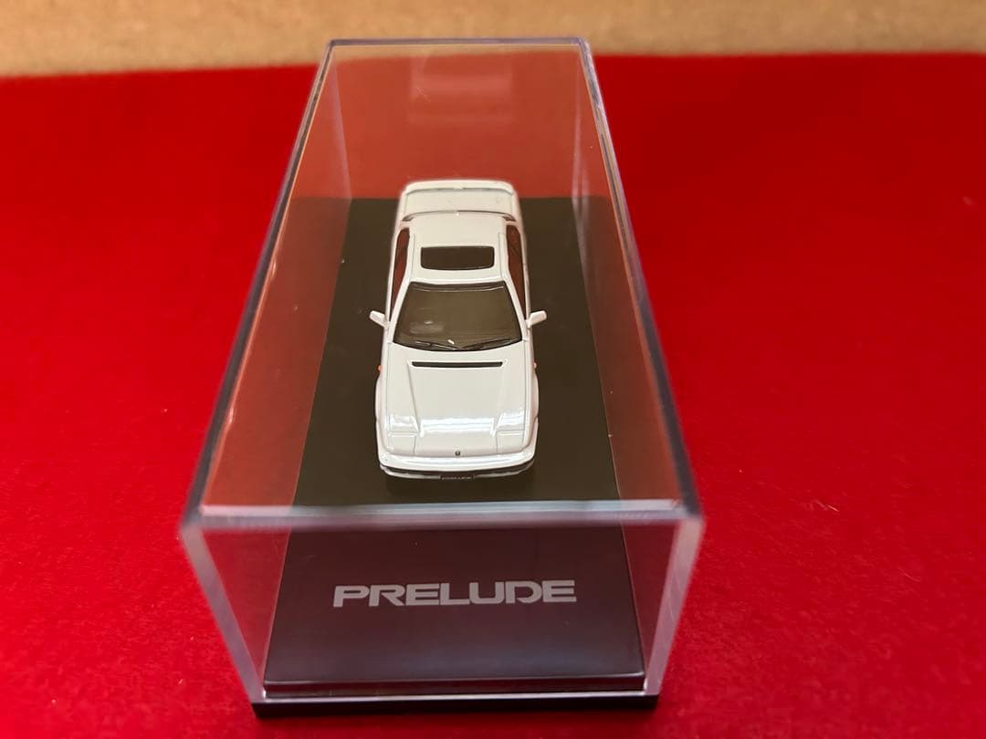 ホビージャパン　1/64 プレリュード