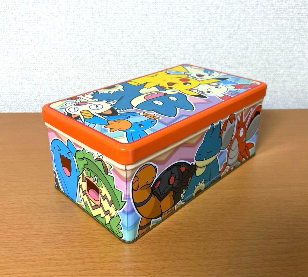 ポケモンフィギュアコレクション（ 缶入り ）