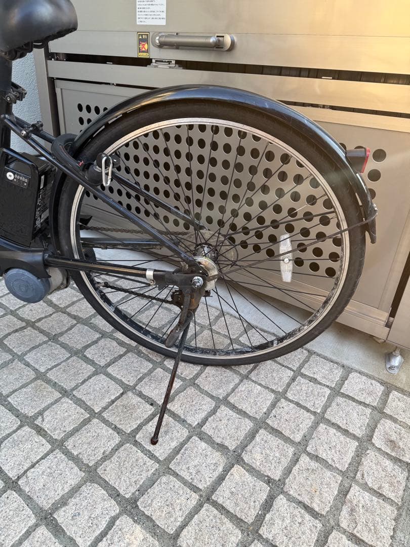 【7ニャン】Panasonic VELO-STAR 電動アシスト自転車