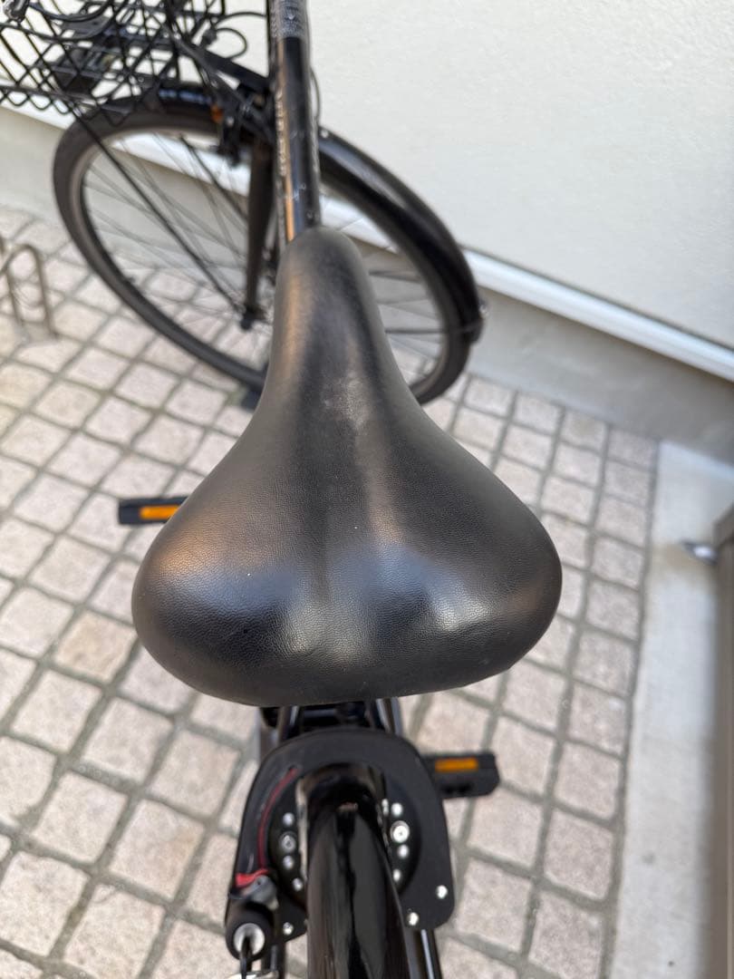 【7ニャン】Panasonic VELO-STAR 電動アシスト自転車