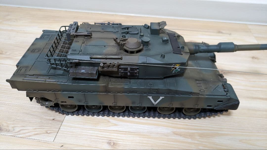 RC BATTLE TANK 90式戦車 東京マルイ ラジコン