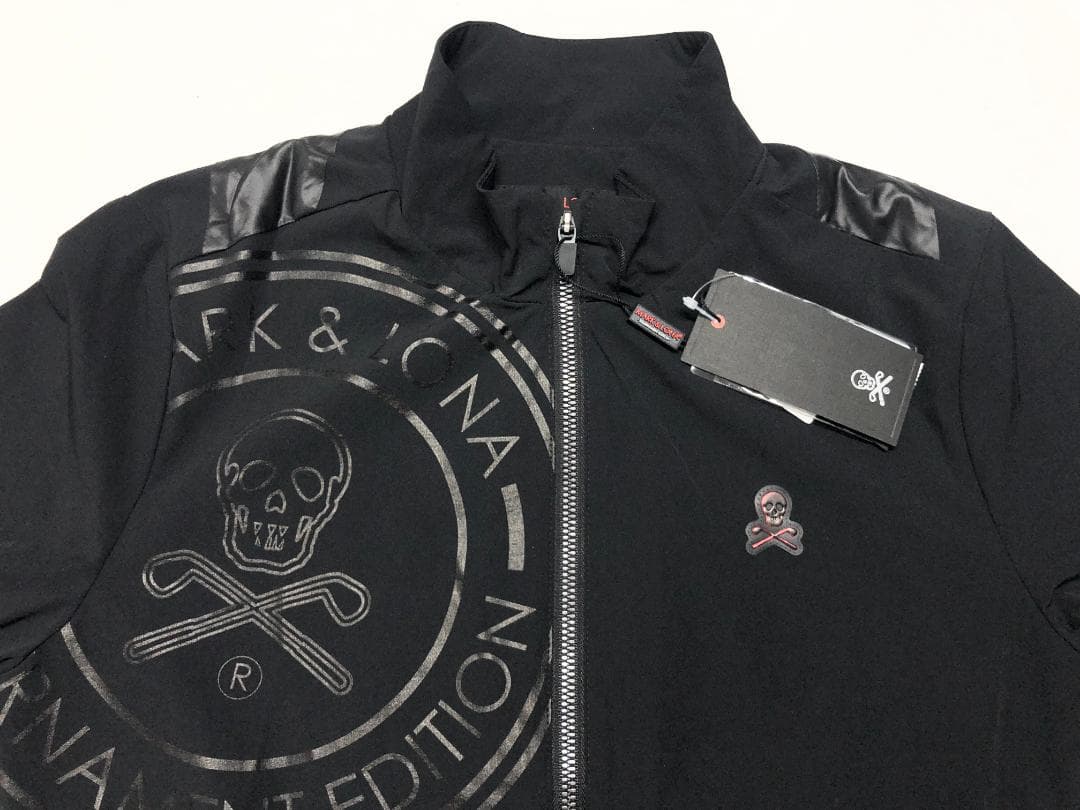 ○★新品未使用　MARK&LONA　W TOURNAMENT ジャケット　38