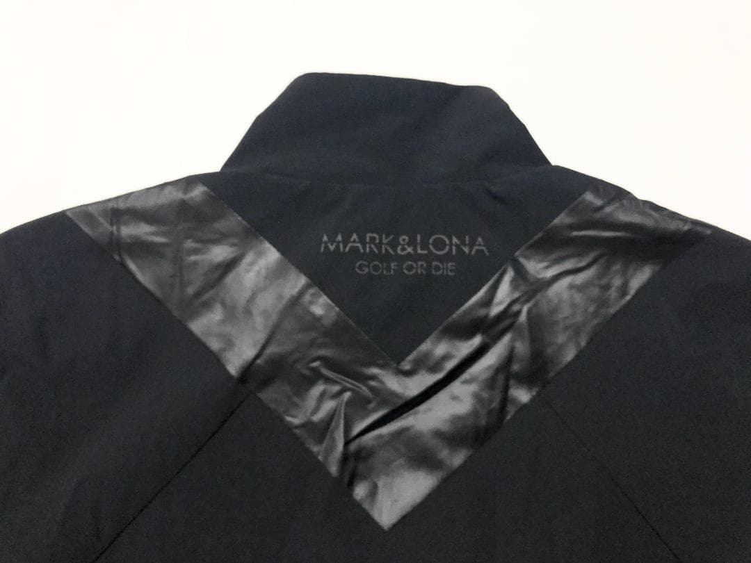 ○★新品未使用　MARK&LONA　W TOURNAMENT ジャケット　38