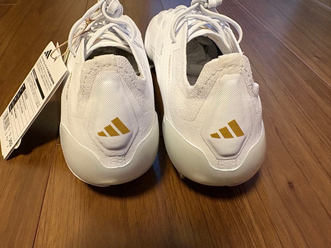 限定価格【新品未使用】adidas PREDATOR Elite FG 26cm