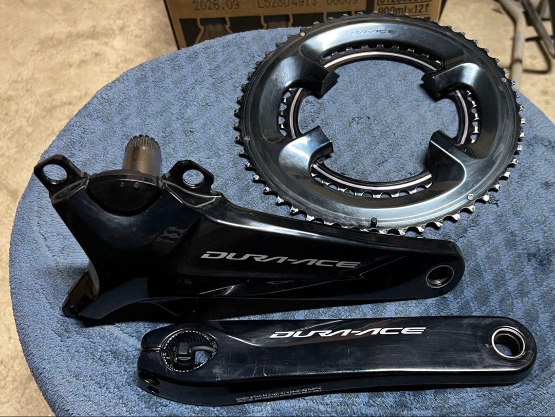 シマノ　FC-R9100-P DURA-ACE パワーメーター